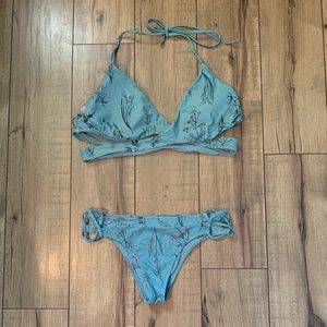 Floral Bikini